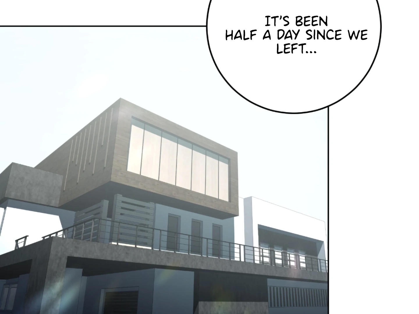 Shock-A-Bye Baby Chapter 1 page 125 - 