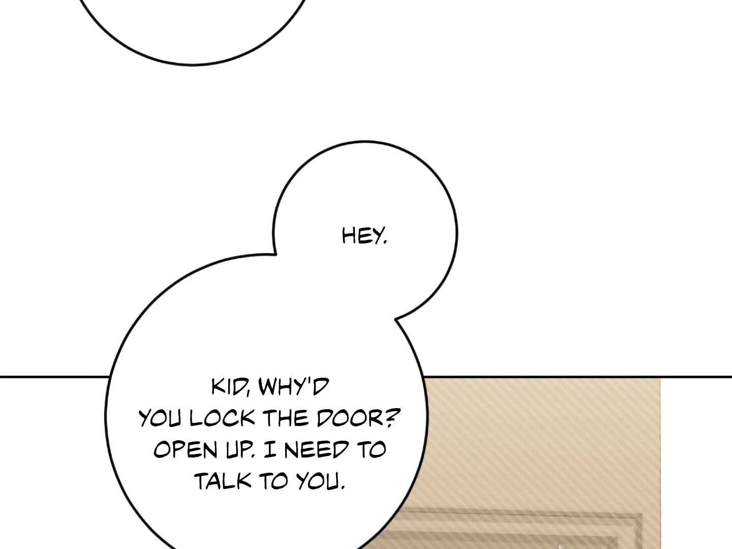 Shock-A-Bye Baby Chapter 1 page 141 - 