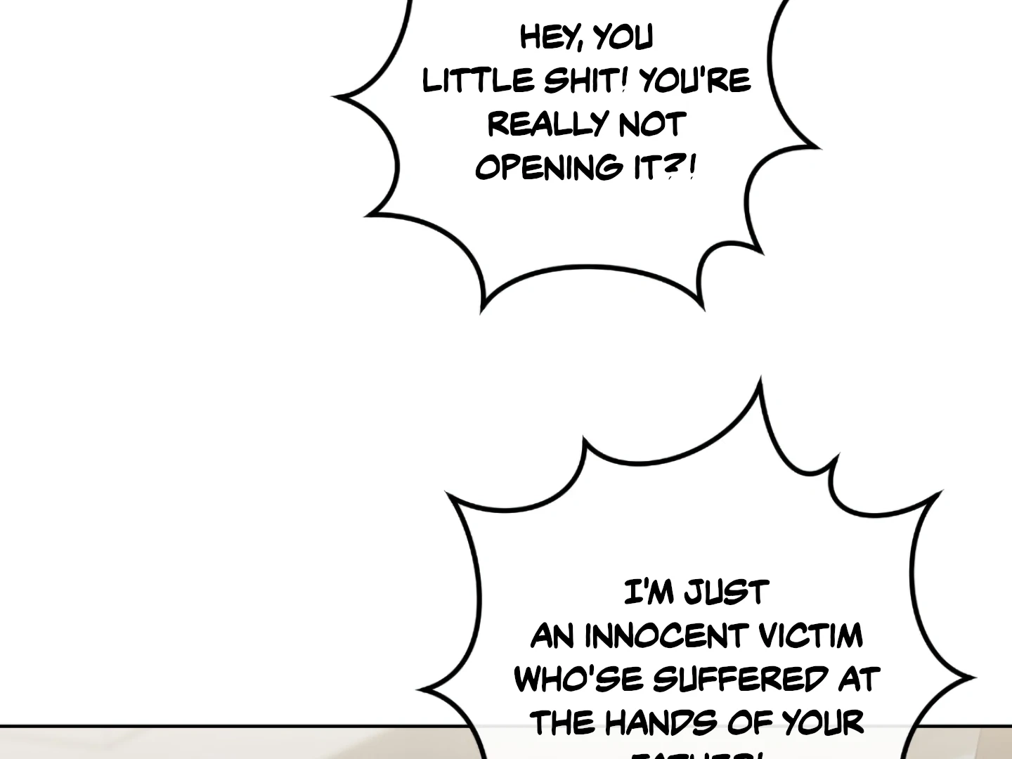 Shock-A-Bye Baby Chapter 1 page 146 - 