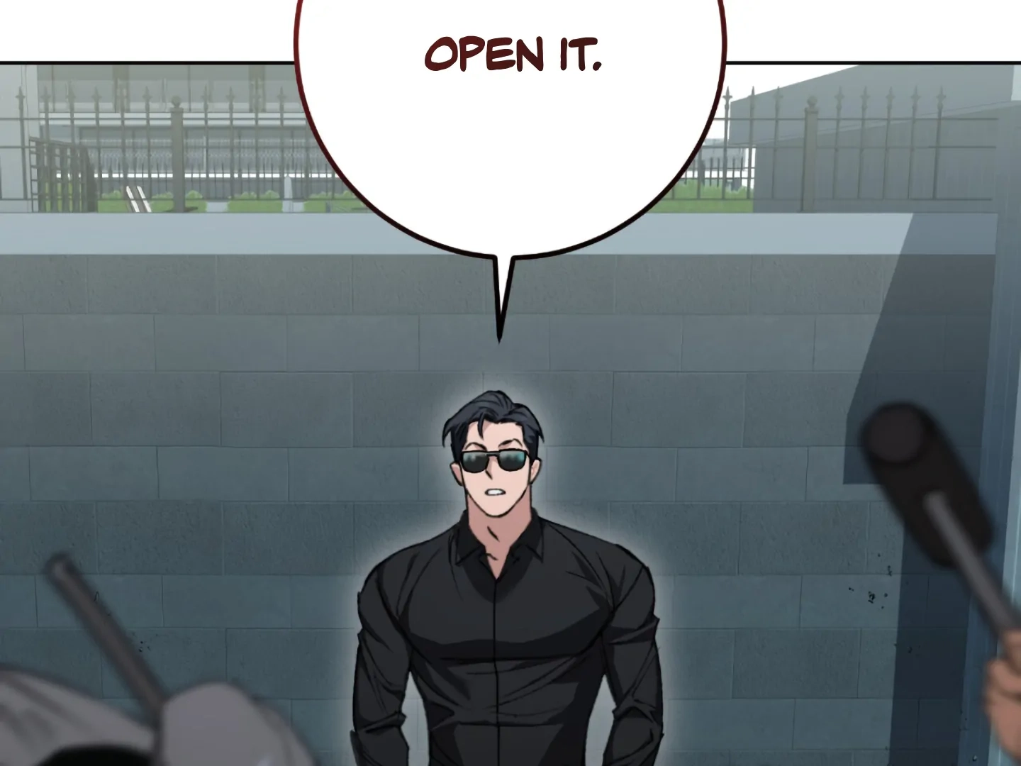 Shock-A-Bye Baby Chapter 1 page 17 - 