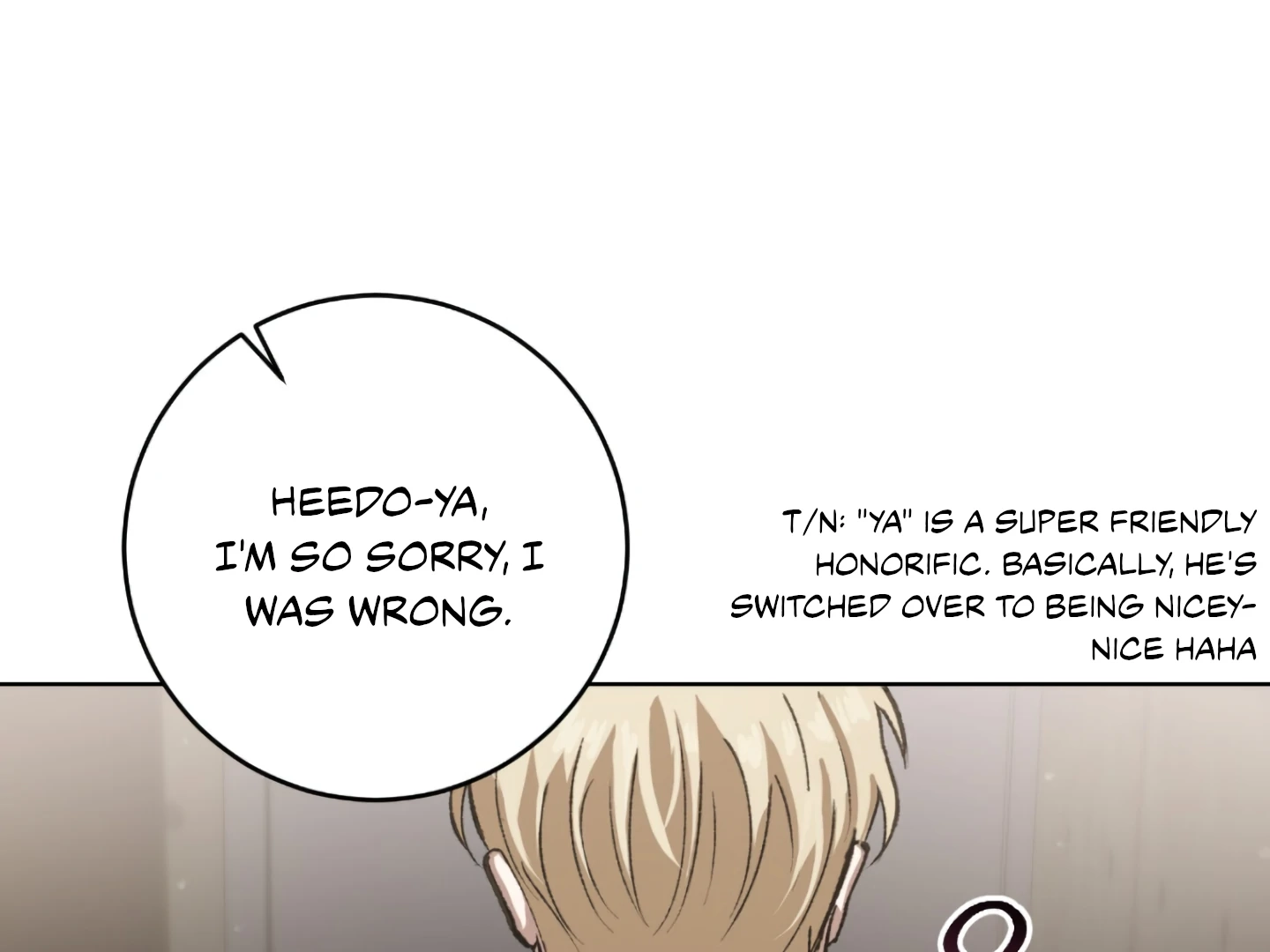 Shock-A-Bye Baby Chapter 1 page 205 - 