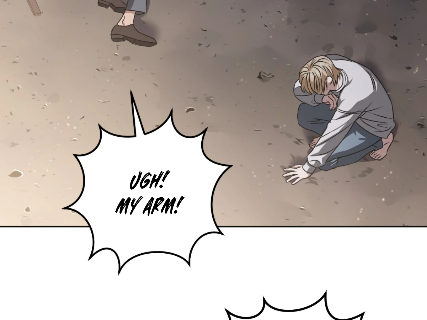 Shock-A-Bye Baby Chapter 1 page 236 - 