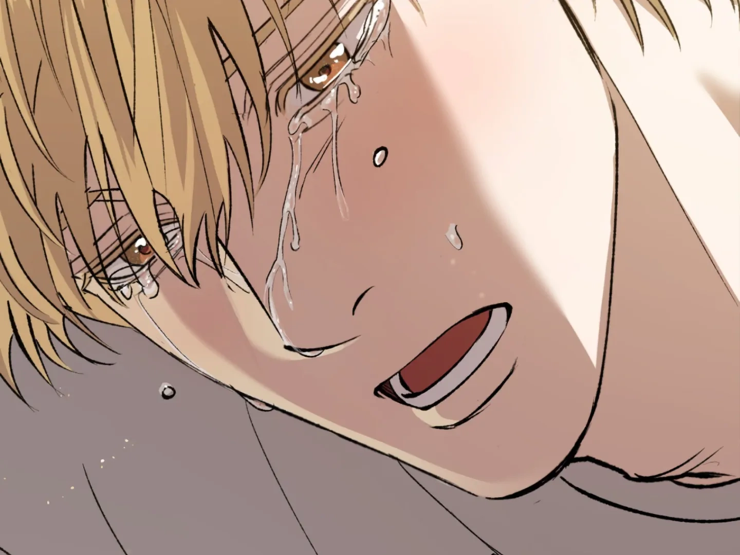 Shock-A-Bye Baby Chapter 1 page 259 - 