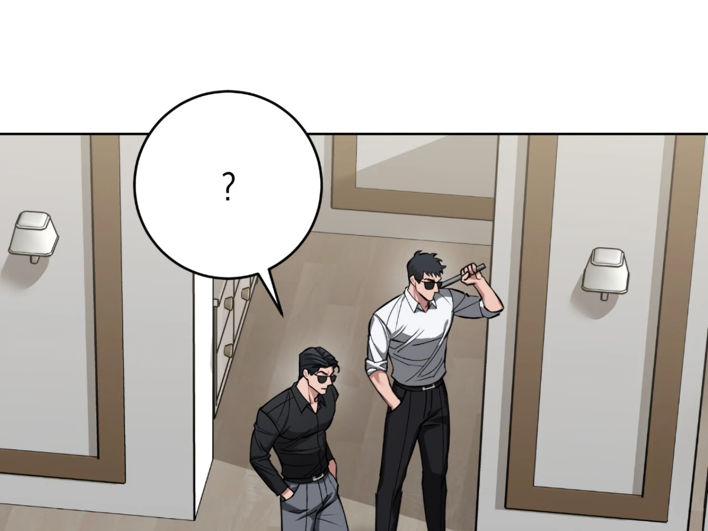 Shock-A-Bye Baby Chapter 1 page 30 - 