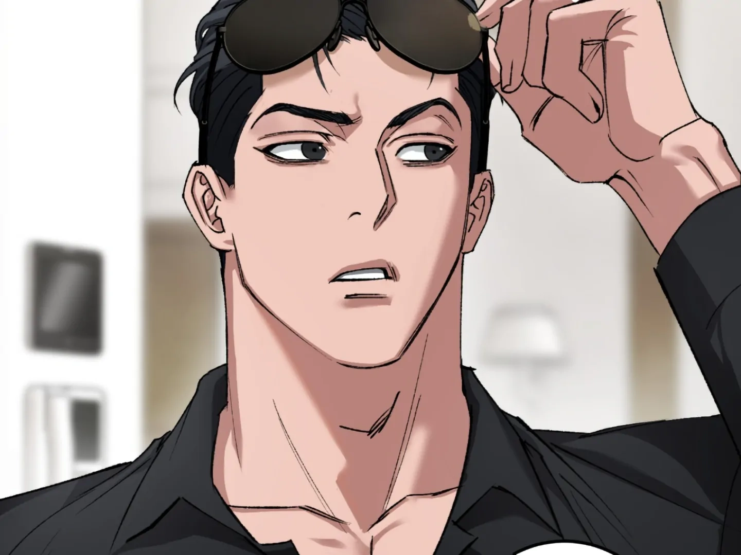 Shock-A-Bye Baby Chapter 1 page 33 - 