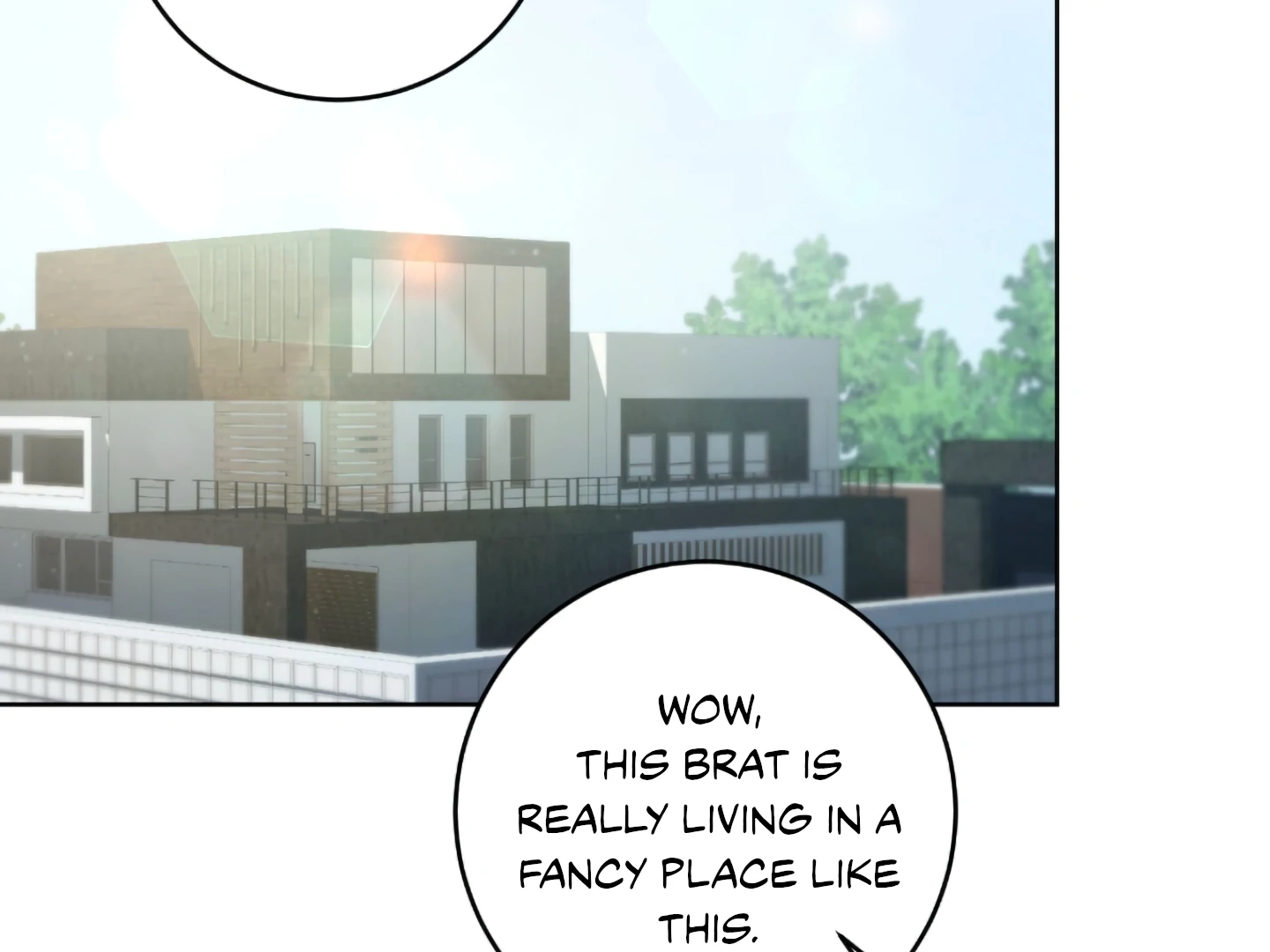 Shock-A-Bye Baby Chapter 1 page 5 - 