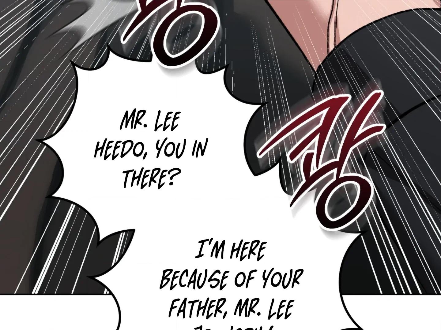 Shock-A-Bye Baby Chapter 1 page 8 - 