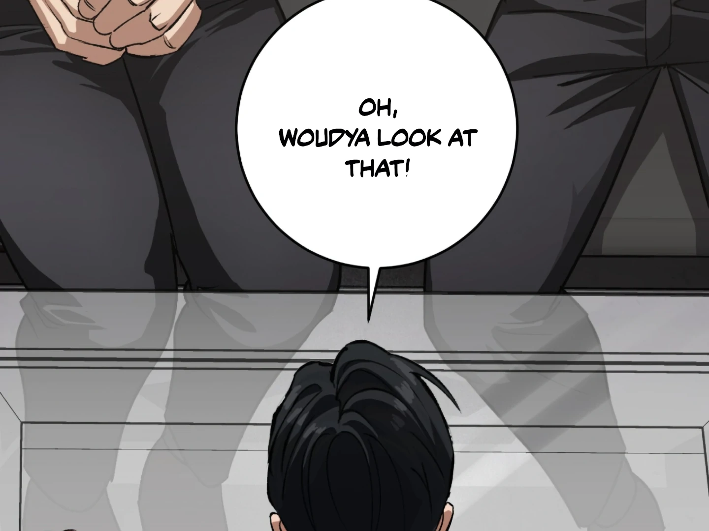 Shock-A-Bye Baby Chapter 1 page 88 - 