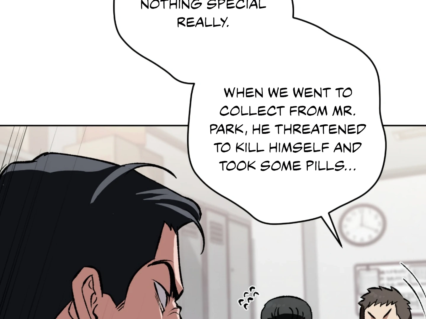 Shock-A-Bye Baby Chapter 1 page 98 - 