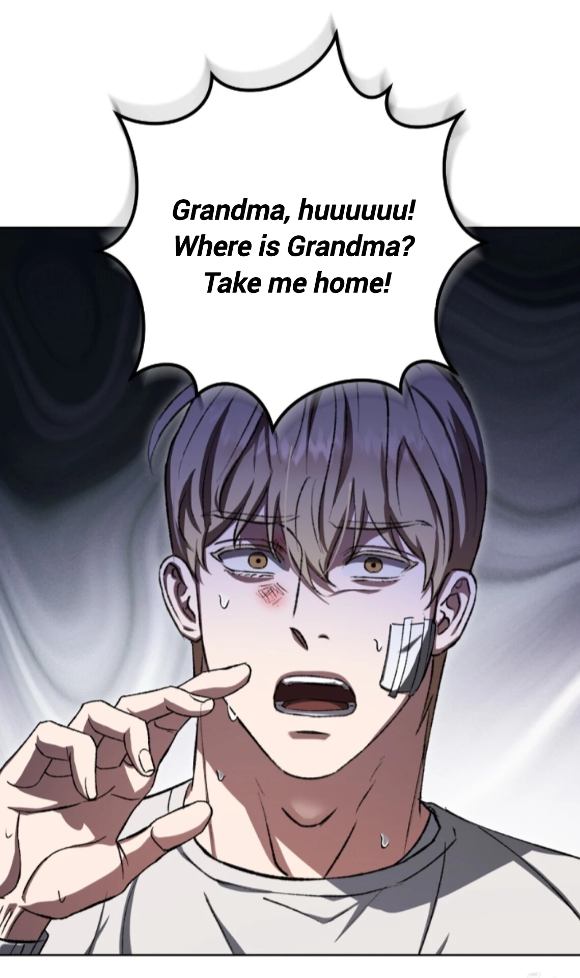 Shock-A-Bye Baby Chapter 10 page 3 - 