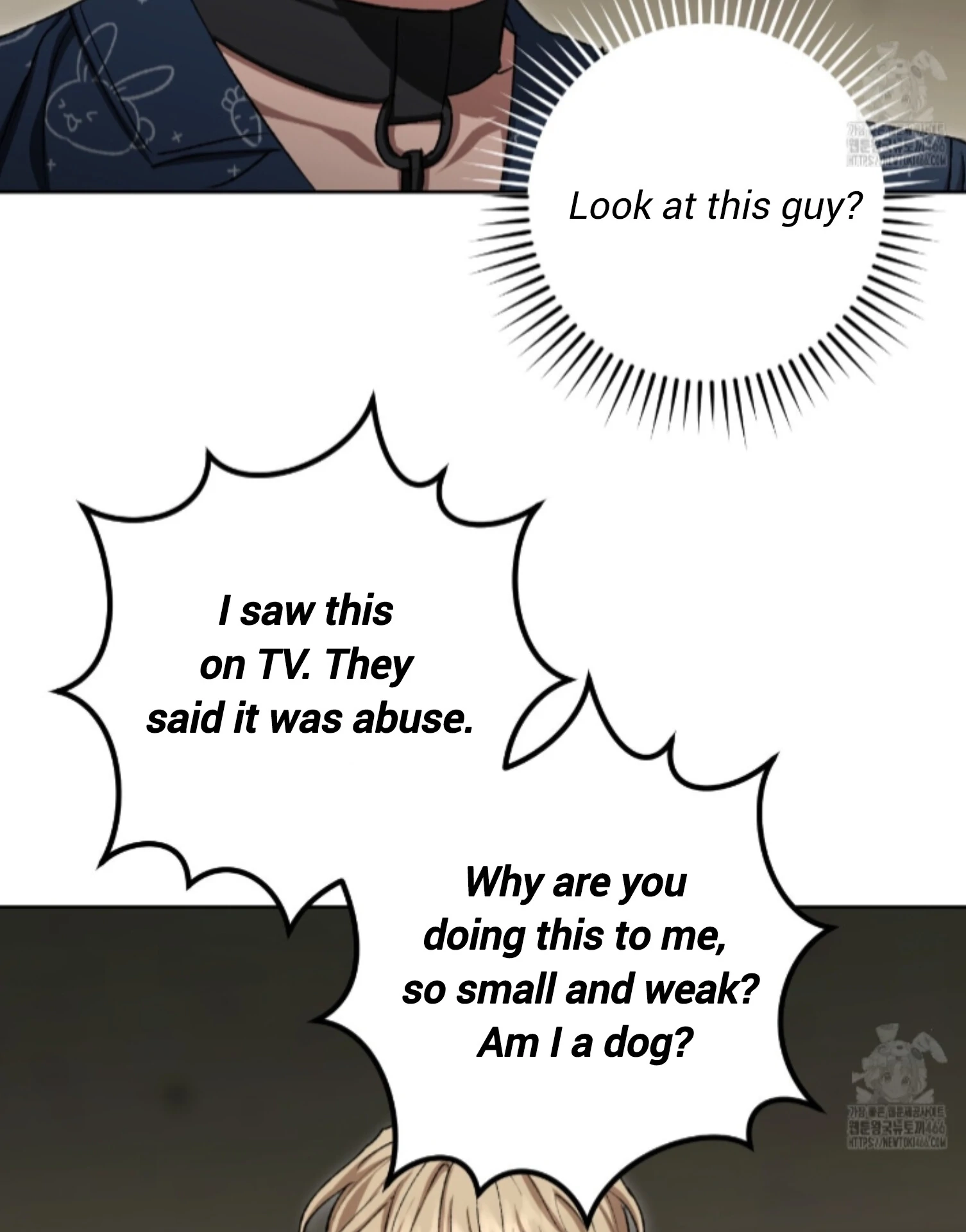 Shock-A-Bye Baby Chapter 10 page 28 - 