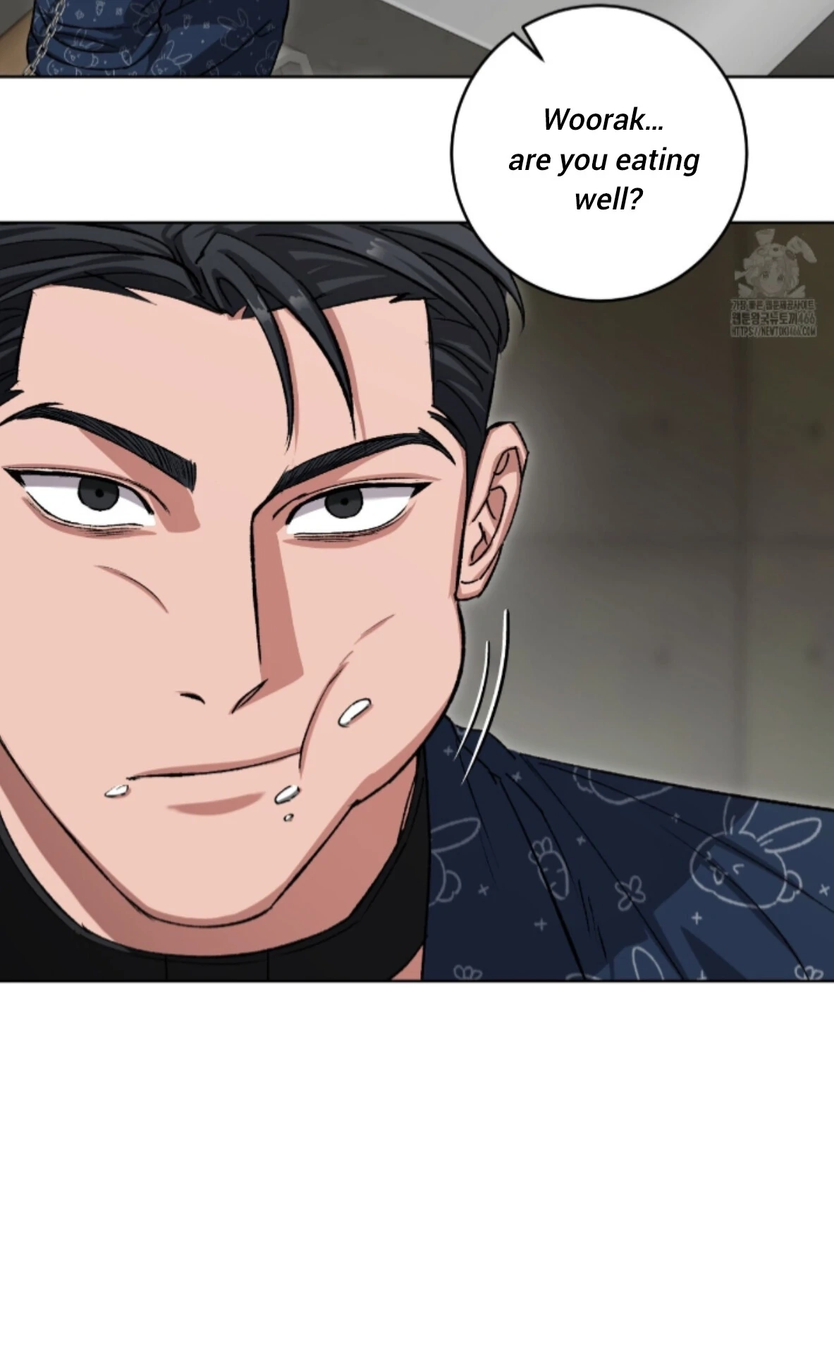 Shock-A-Bye Baby Chapter 10 page 46 - 