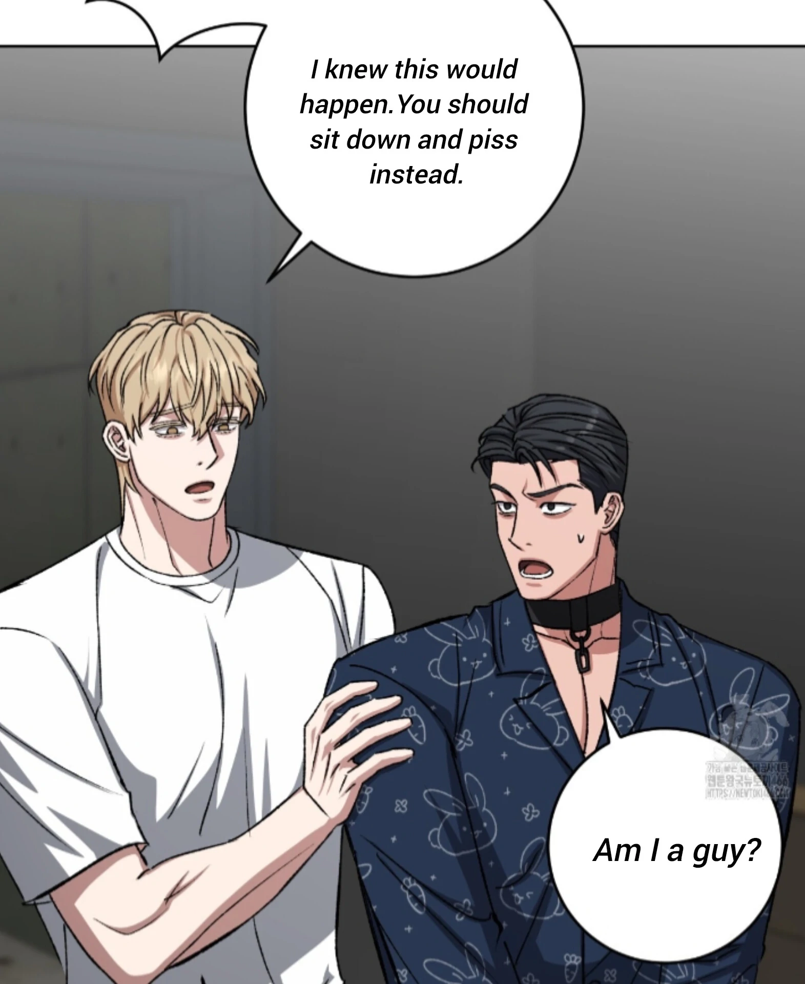 Shock-A-Bye Baby Chapter 10 page 64 - 