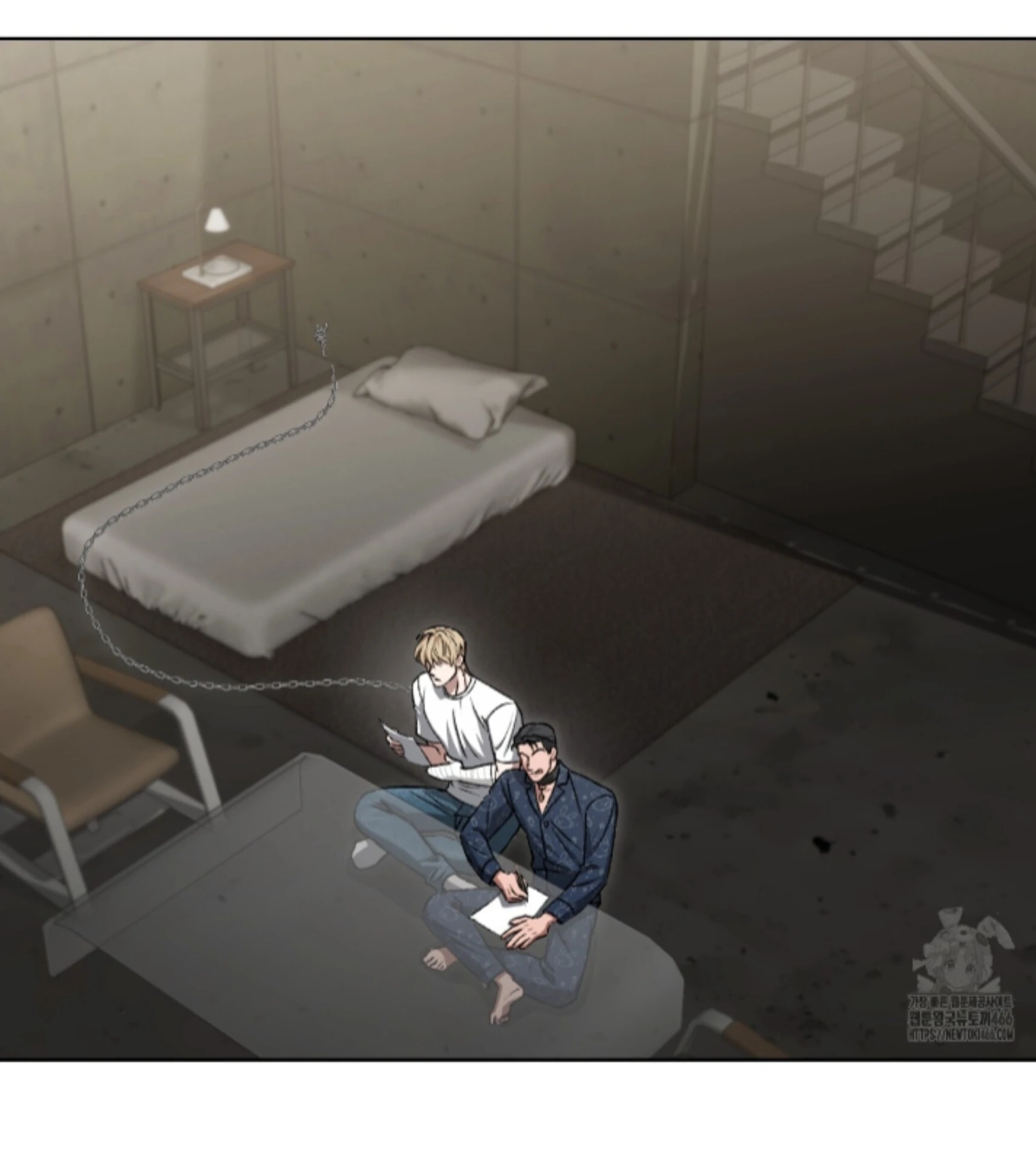 Shock-A-Bye Baby Chapter 10 page 79 - 