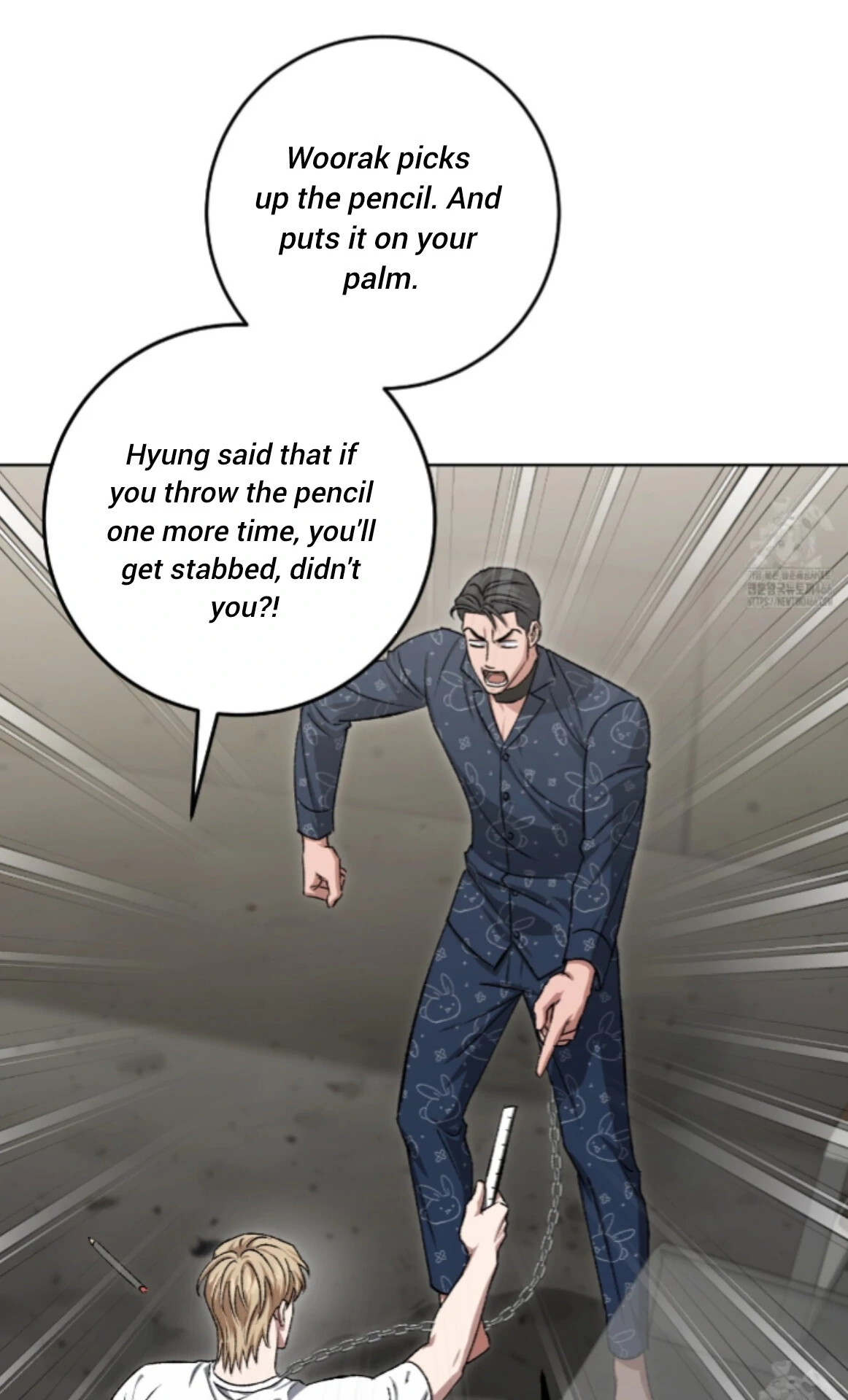 Shock-A-Bye Baby Chapter 10 page 84 - 