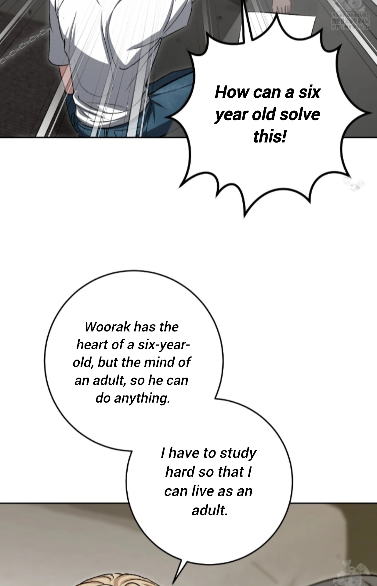 Shock-A-Bye Baby Chapter 10 page 85 - 