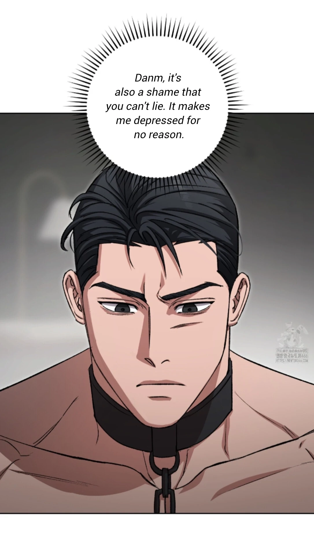 Shock-A-Bye Baby Chapter 10 page 10 - 