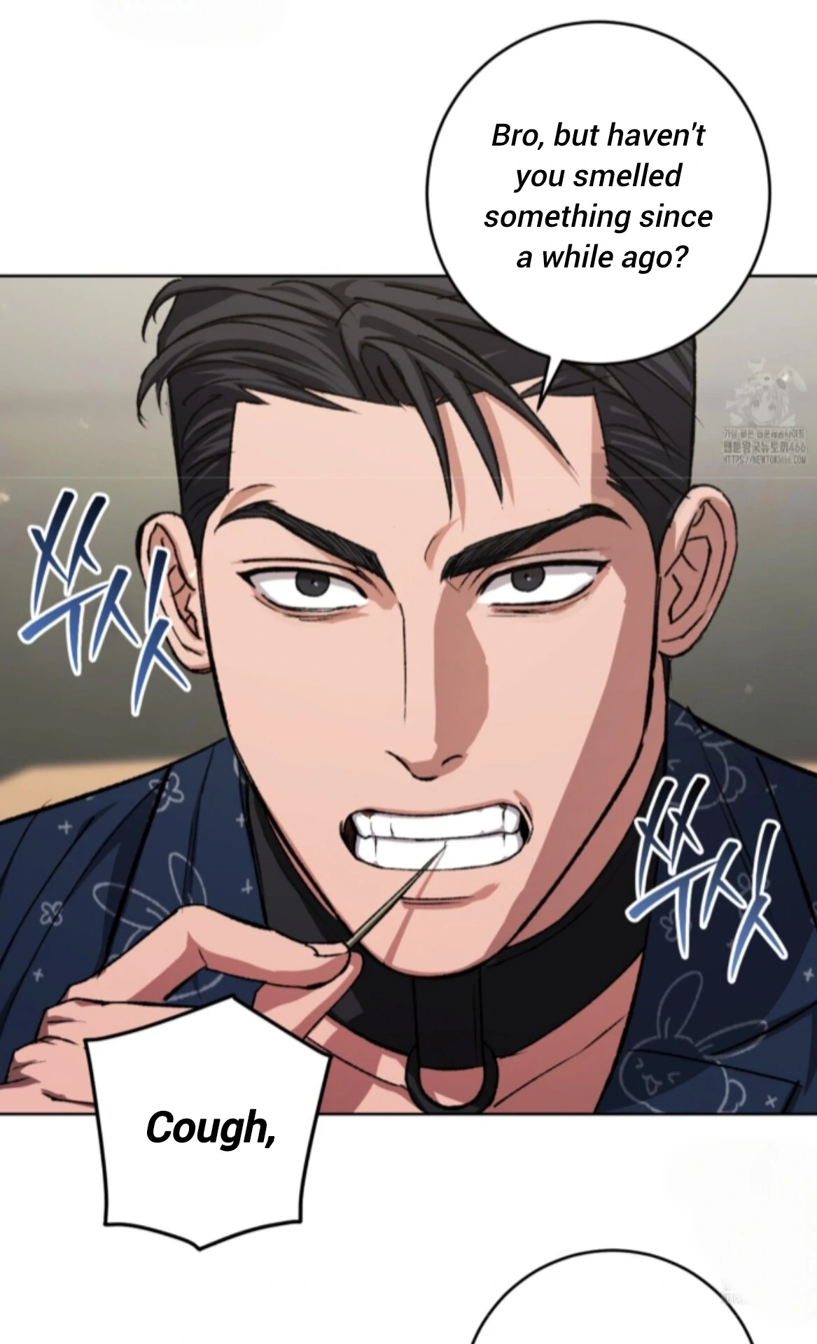 Shock-A-Bye Baby Chapter 11 page 21 - 
