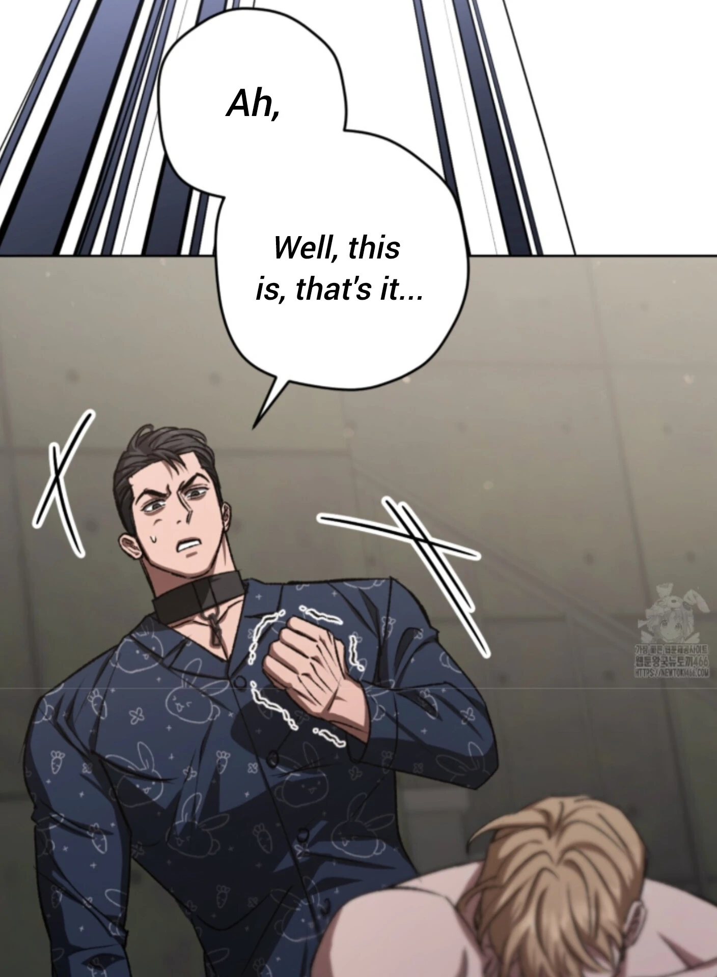 Shock-A-Bye Baby Chapter 11 page 41 - 