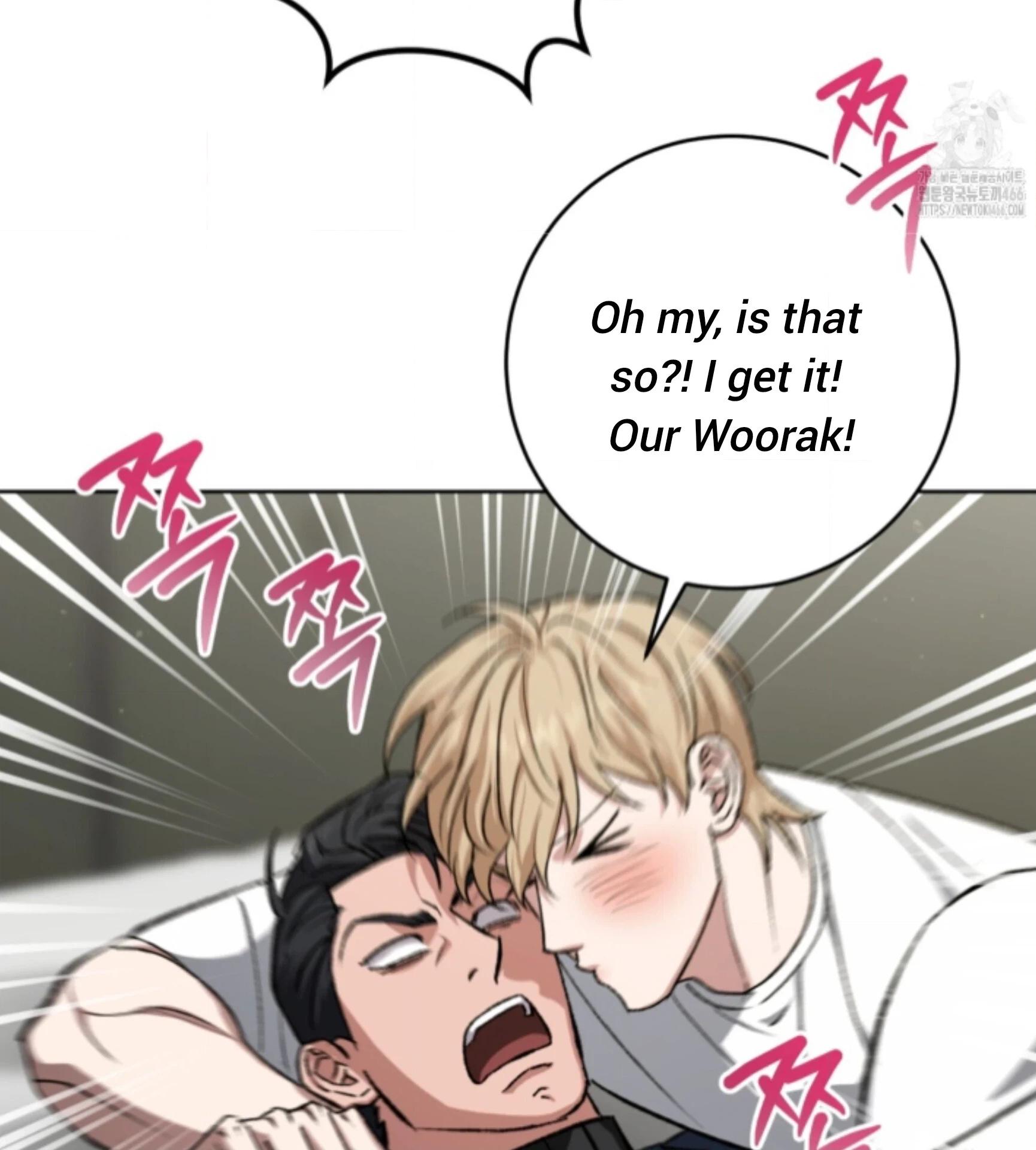 Shock-A-Bye Baby Chapter 11 page 8 - 