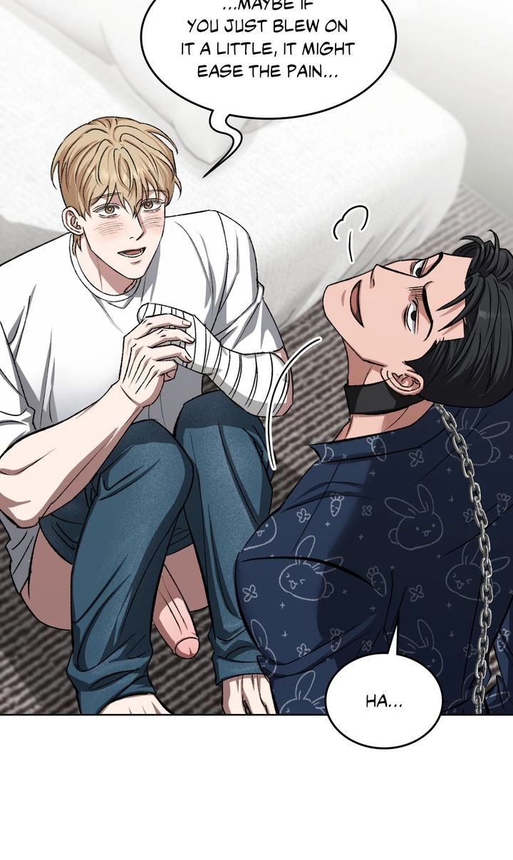 Shock-A-Bye Baby Chapter 12 page 11 - 
