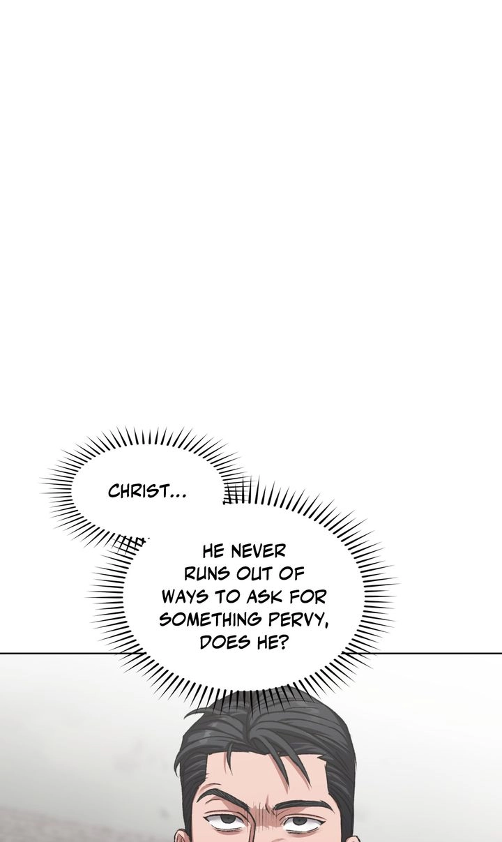 Shock-A-Bye Baby Chapter 12 page 12 - 