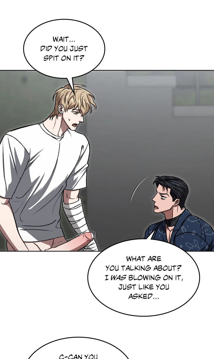 Shock-A-Bye Baby Chapter 12 page 23 - 