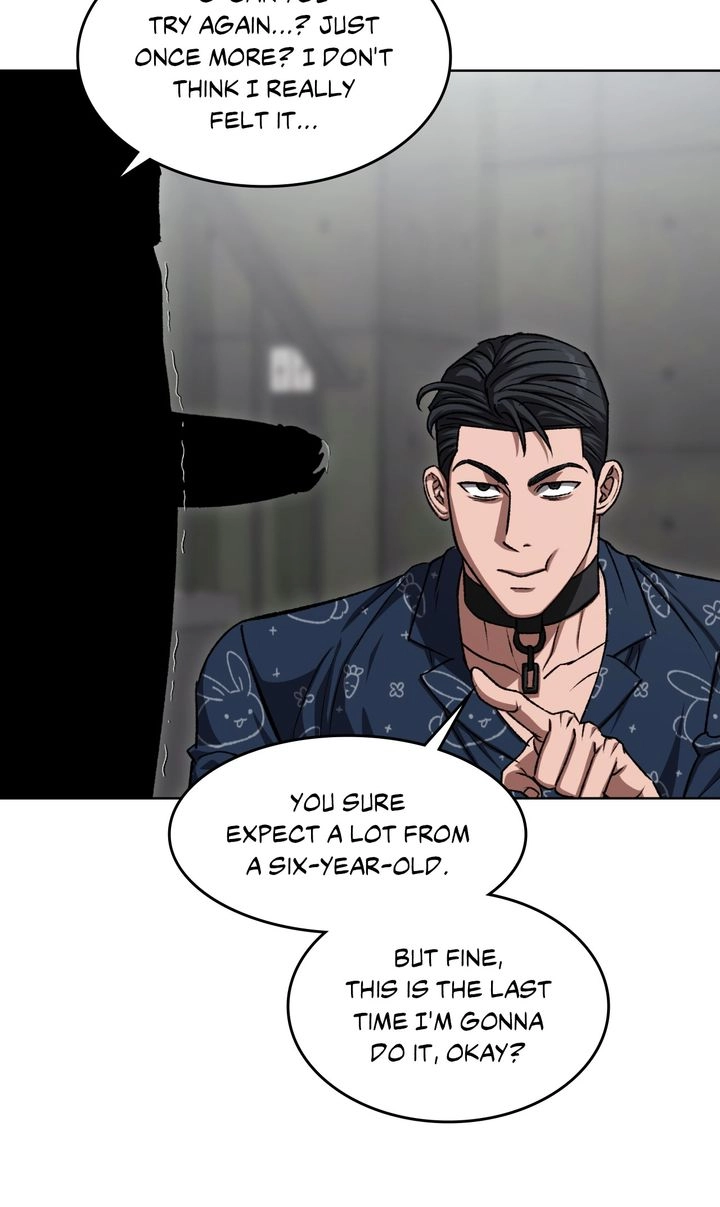 Shock-A-Bye Baby Chapter 12 page 24 - 
