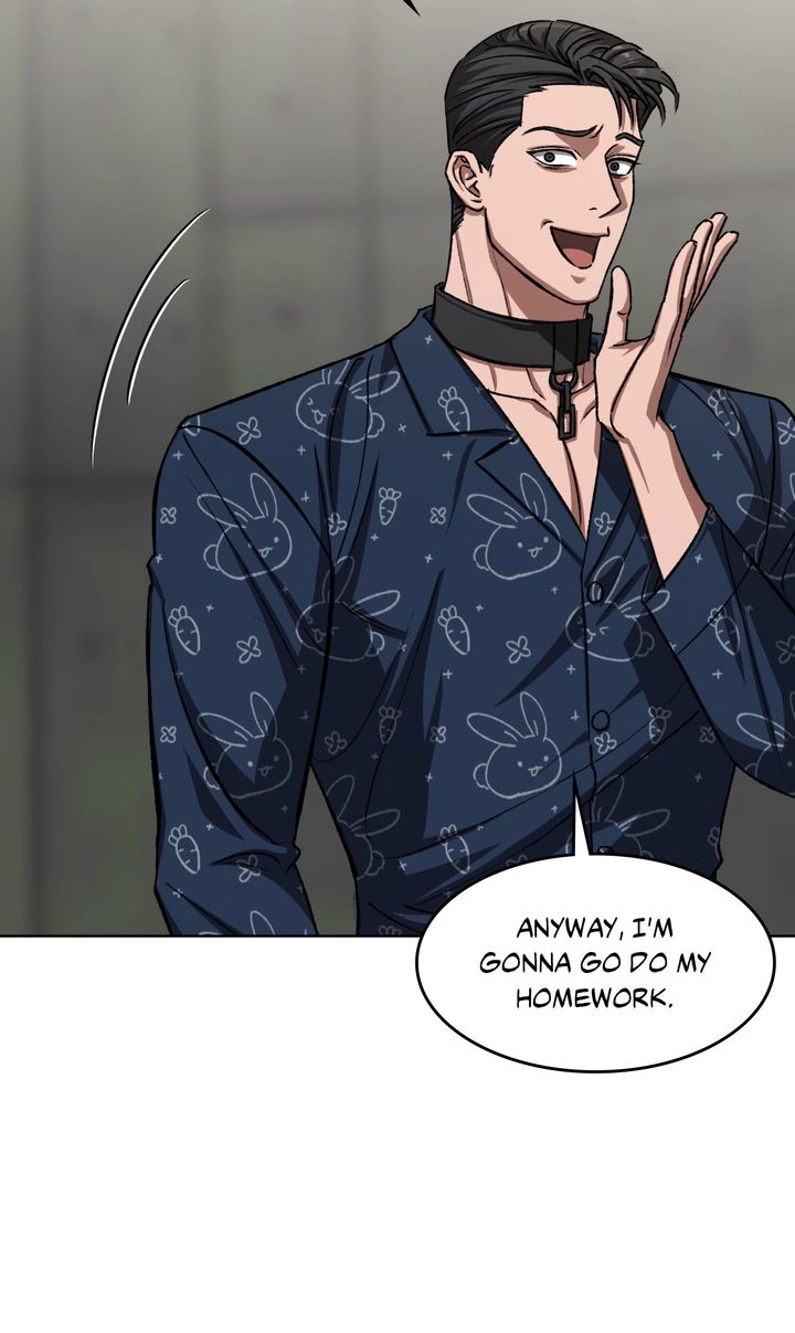Shock-A-Bye Baby Chapter 12 page 29 - 
