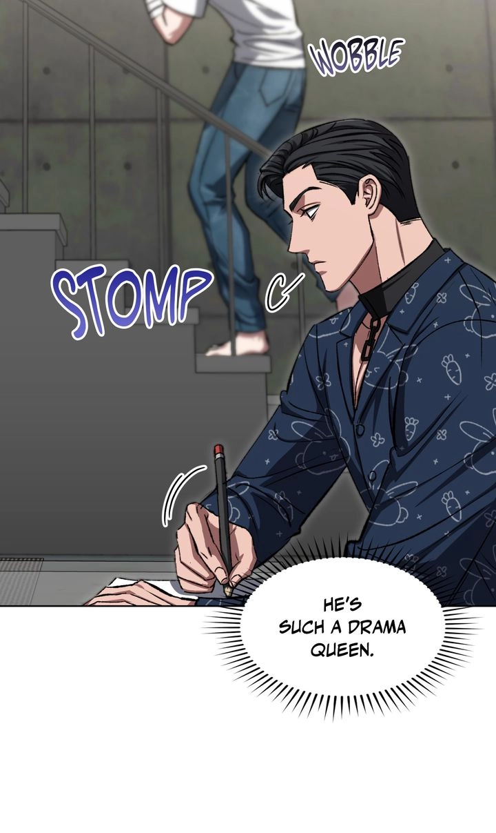 Shock-A-Bye Baby Chapter 12 page 31 - 