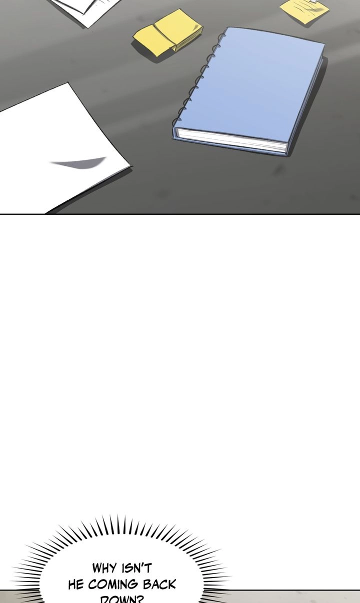 Shock-A-Bye Baby Chapter 12 page 33 - 