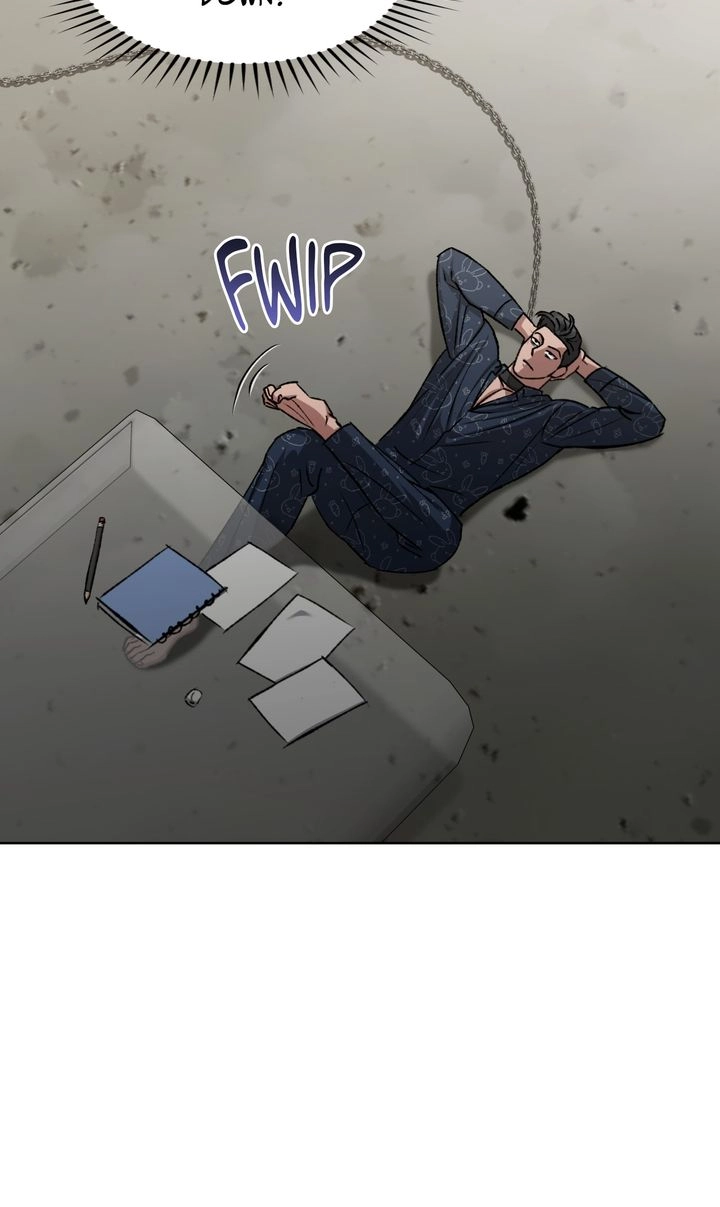 Shock-A-Bye Baby Chapter 12 page 34 - 