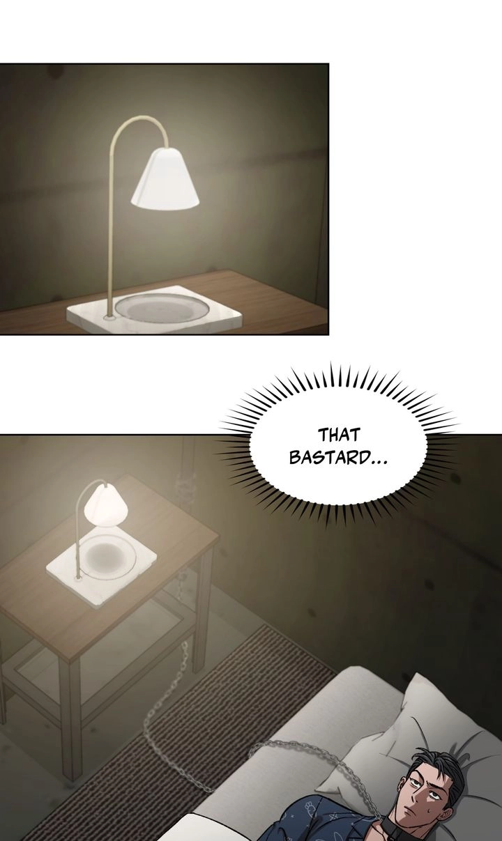 Shock-A-Bye Baby Chapter 12 page 35 - 