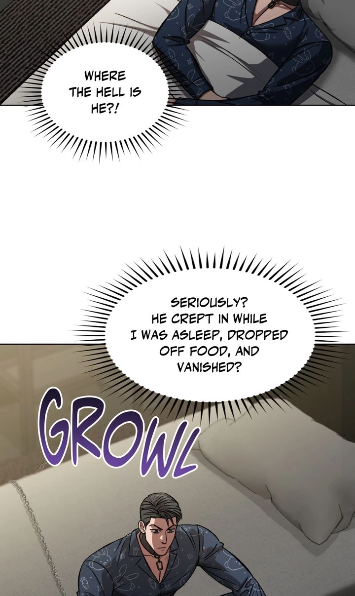 Shock-A-Bye Baby Chapter 12 page 36 - 