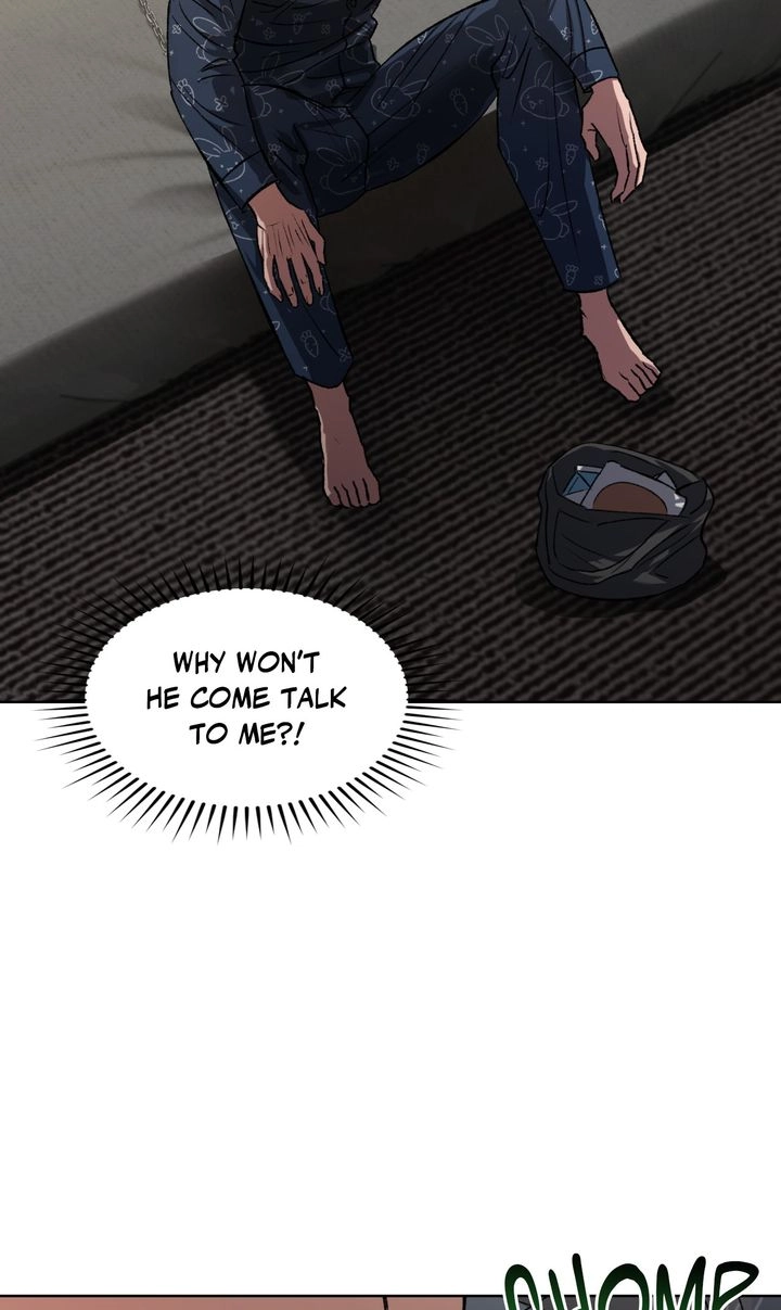 Shock-A-Bye Baby Chapter 12 page 37 - 