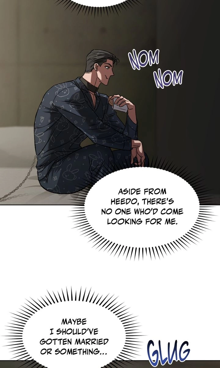 Shock-A-Bye Baby Chapter 12 page 39 - 