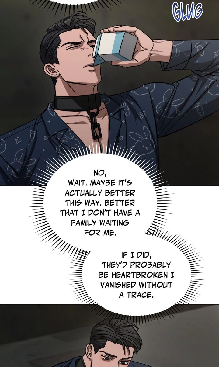 Shock-A-Bye Baby Chapter 12 page 40 - 
