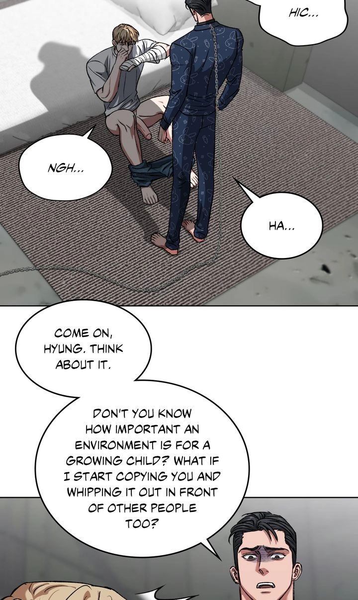 Shock-A-Bye Baby Chapter 12 page 5 - 