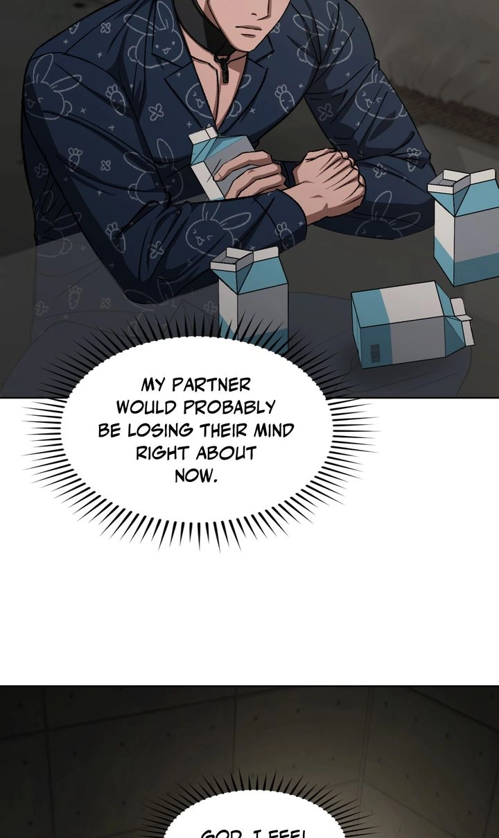 Shock-A-Bye Baby Chapter 12 page 41 - 