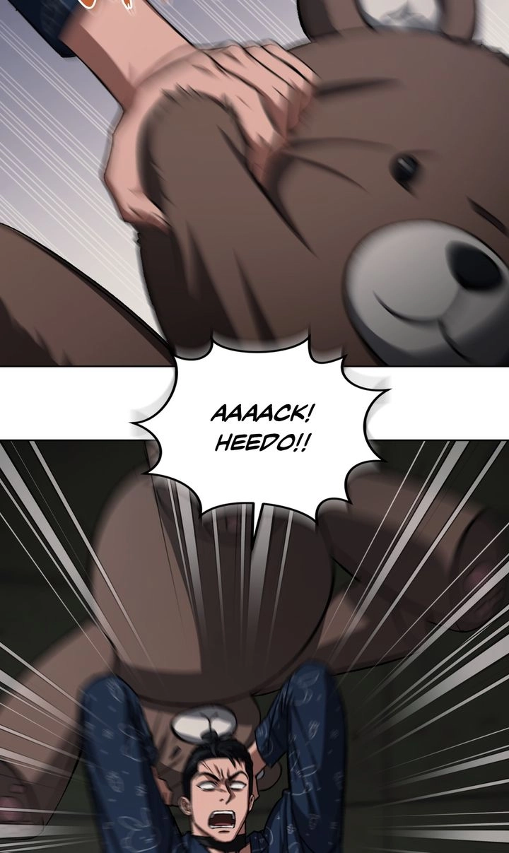 Shock-A-Bye Baby Chapter 12 page 47 - 