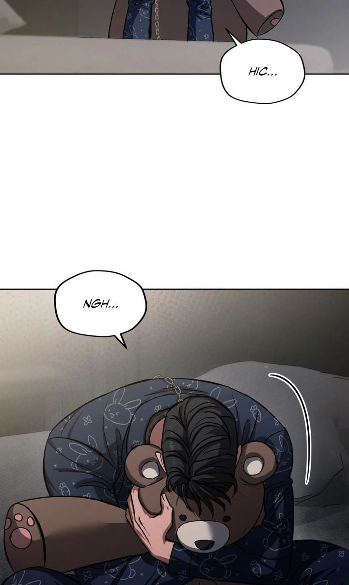 Shock-A-Bye Baby Chapter 12 page 50 - 