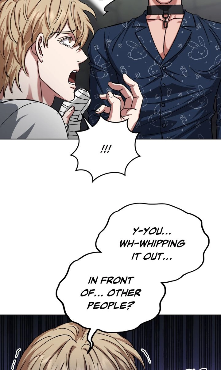 Shock-A-Bye Baby Chapter 12 page 6 - 