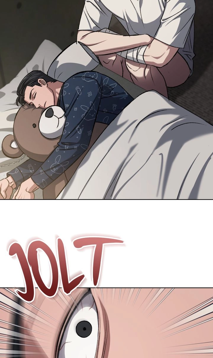 Shock-A-Bye Baby Chapter 12 page 53 - 