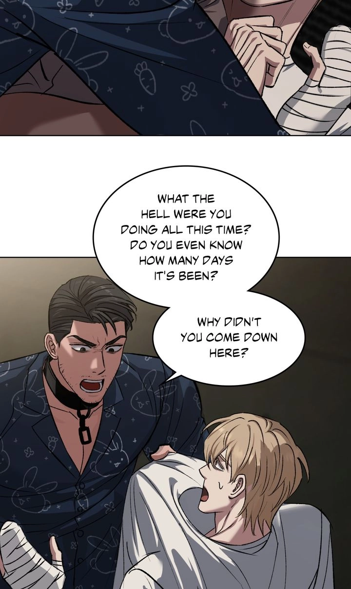 Shock-A-Bye Baby Chapter 12 page 56 - 