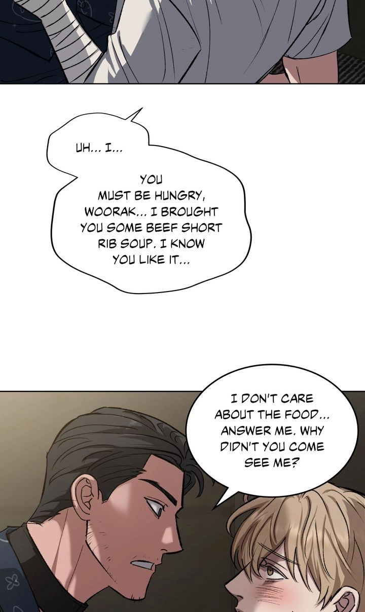 Shock-A-Bye Baby Chapter 12 page 57 - 