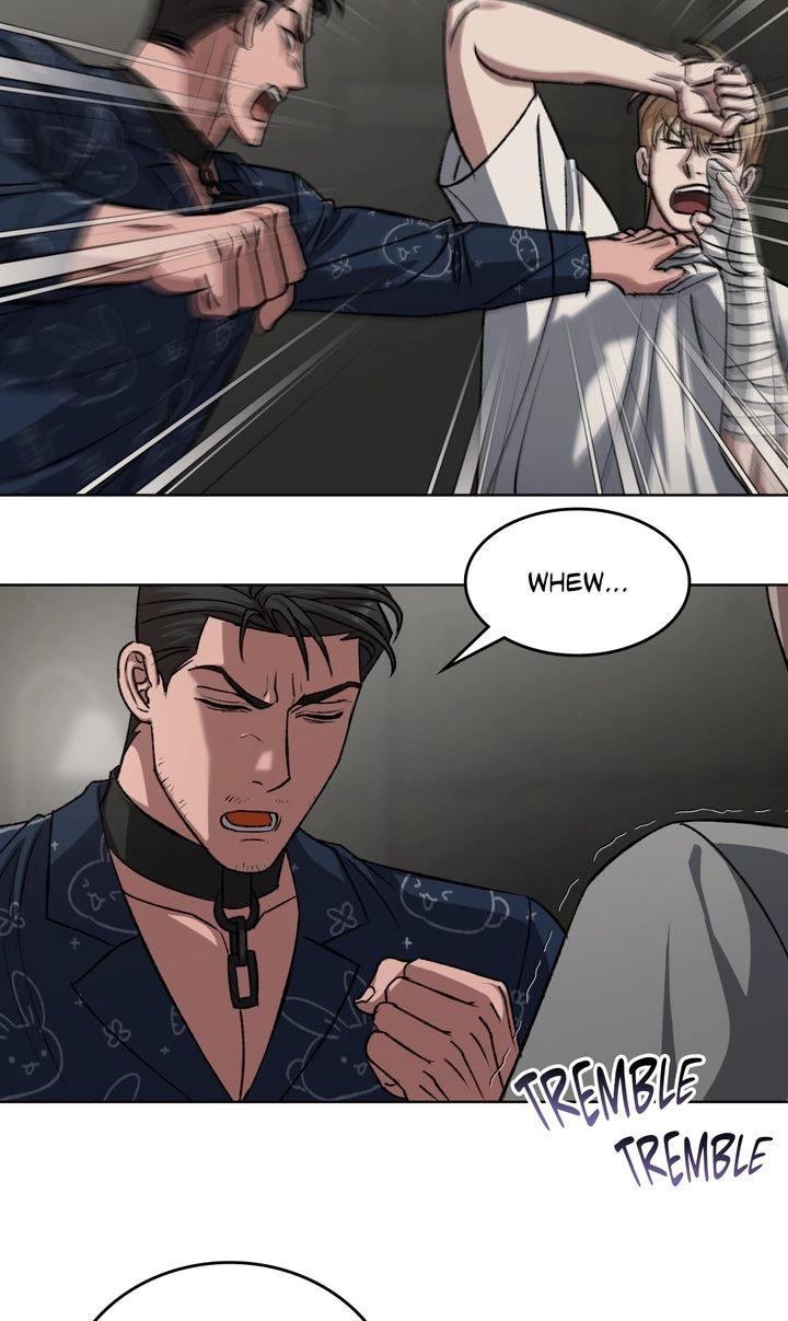 Shock-A-Bye Baby Chapter 12 page 59 - 