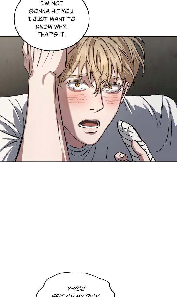 Shock-A-Bye Baby Chapter 12 page 60 - 