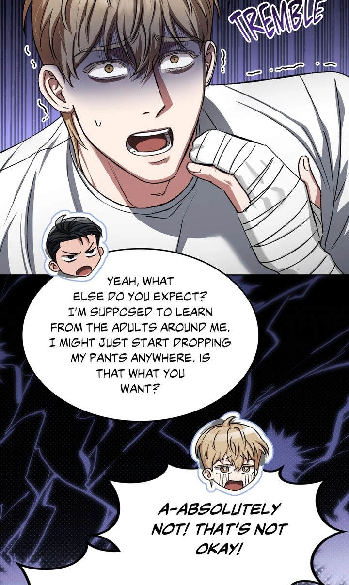 Shock-A-Bye Baby Chapter 12 page 7 - 