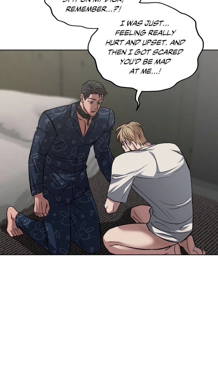 Shock-A-Bye Baby Chapter 12 page 61 - 