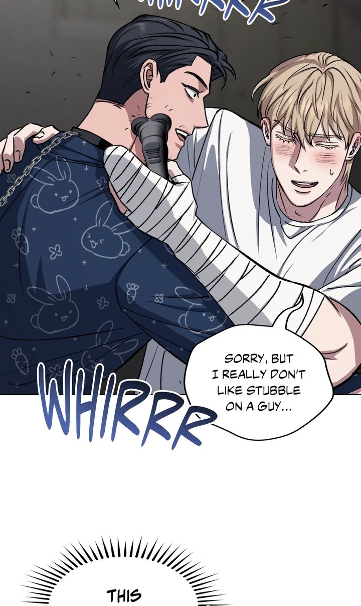 Shock-A-Bye Baby Chapter 12 page 68 - 